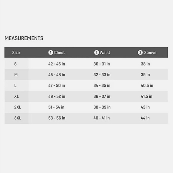 NWT Reel Life Jax Beach long sleeve UV - Picture 5 of 6